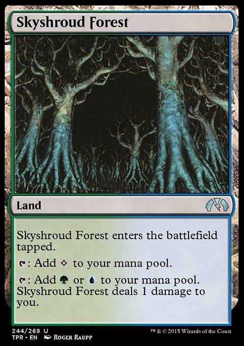 Skyshroud Forest